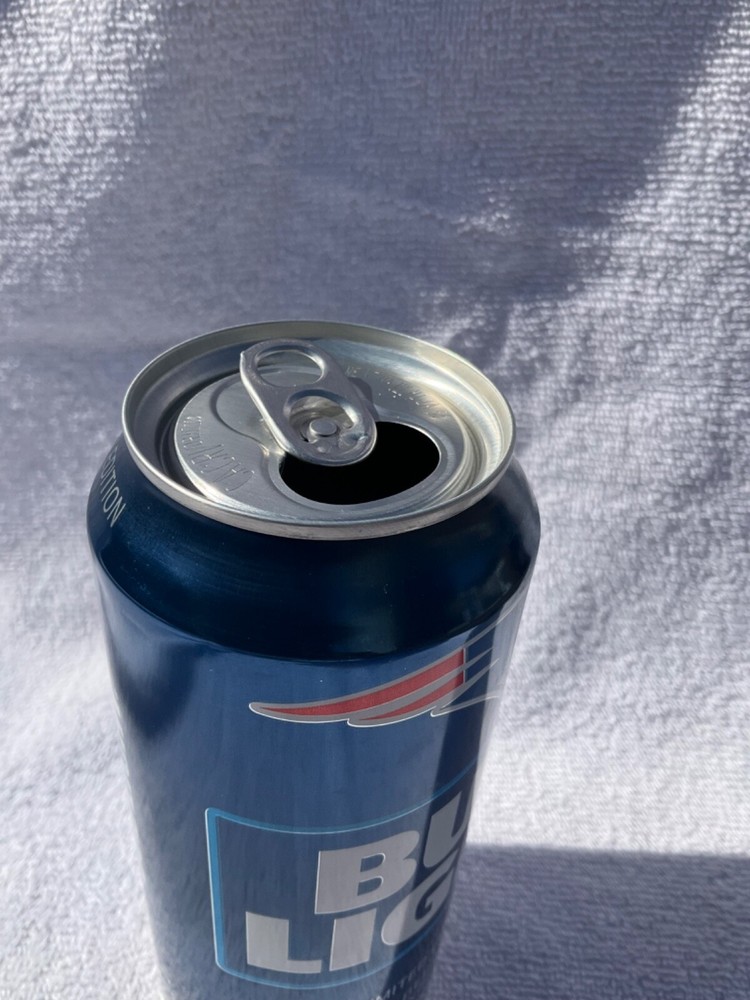 2024 Bud Light Patriots Beer Can