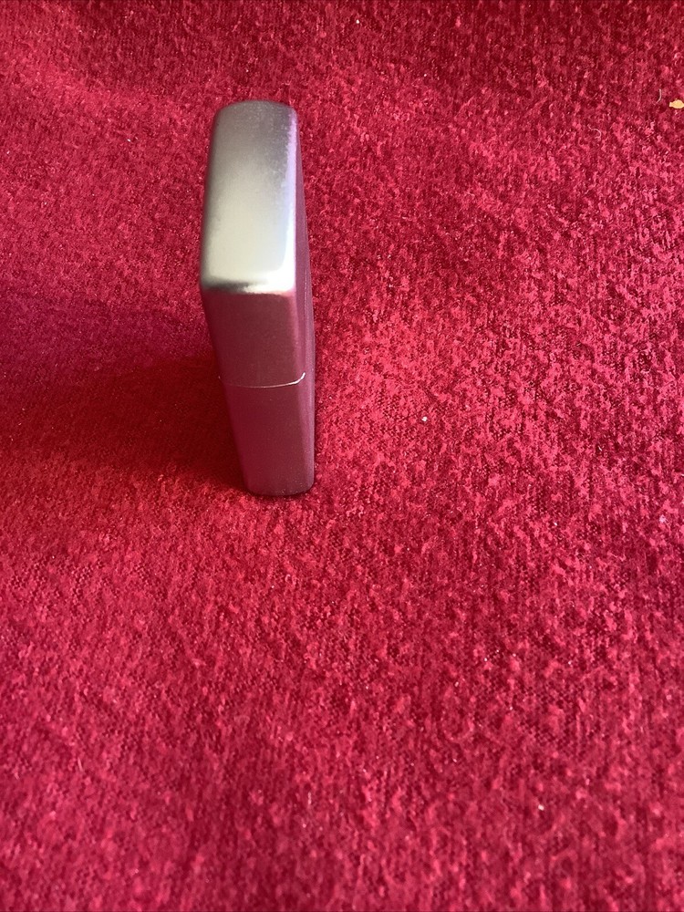 Vintage Zippo Lighter 69 Cancer