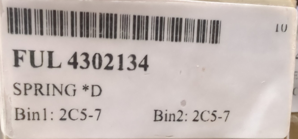 FUL 4302134 FULLER SPRING