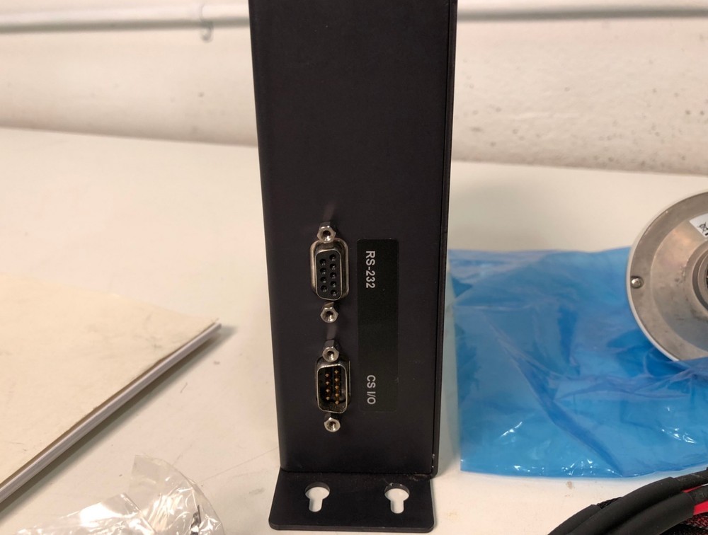 Campbell Scientific TX312 GOES Satellite Transmitter SAT HIGH DATA RATE
