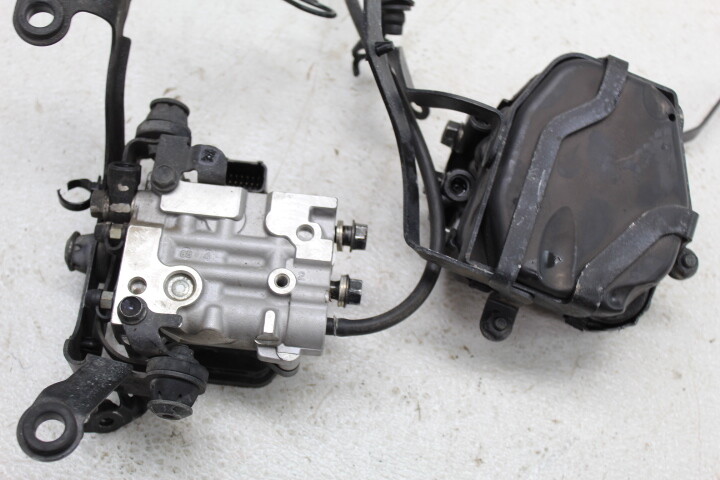 07-12 HONDA CBR600RR ABS ABS PUMP UNIT MODULE