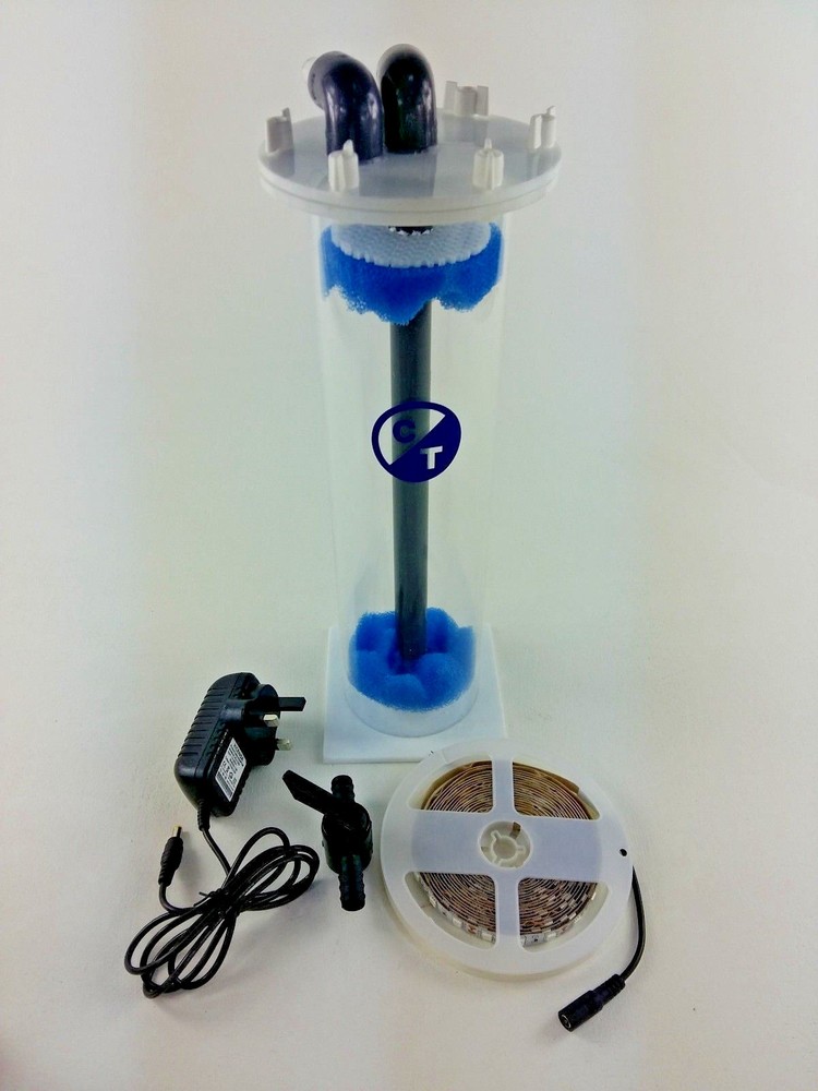 Algae Reactor A50 (200l). Phosphate and Nitrate Removal.