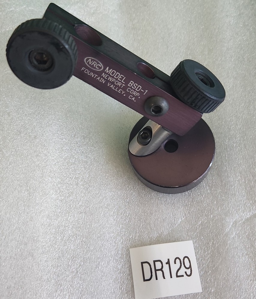 *USED* NRC BSD-1 Beem Steerer Clamp ||⚡️🇺🇸 SHIP