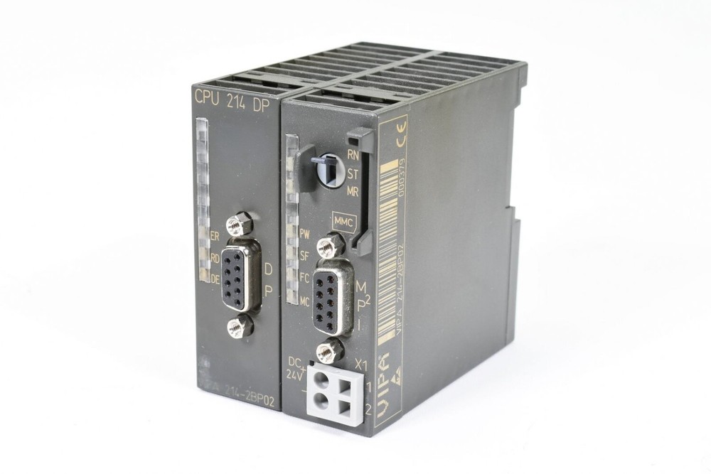 VIPA 214-2BP02, CPU 214 DP, Programmable Controller