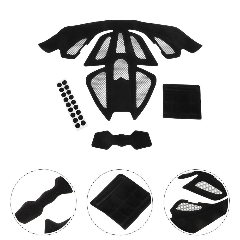 4 Pcs Padding Kit Universal Foam Cushion Replacement Set