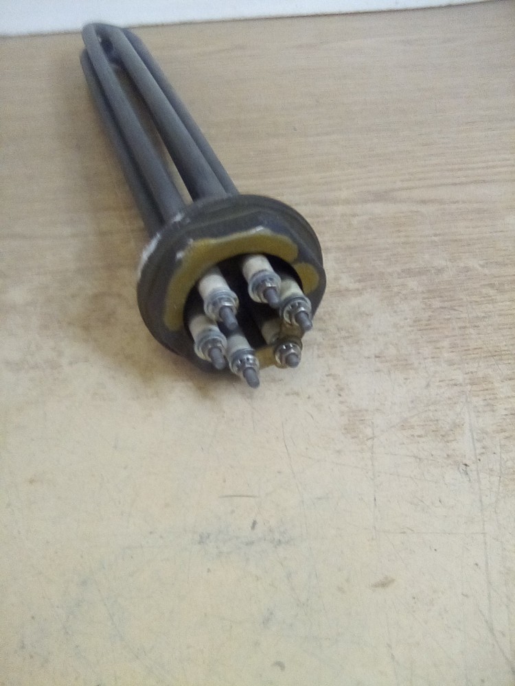 Tri Clamp Heating Element 2100W 220V 6463