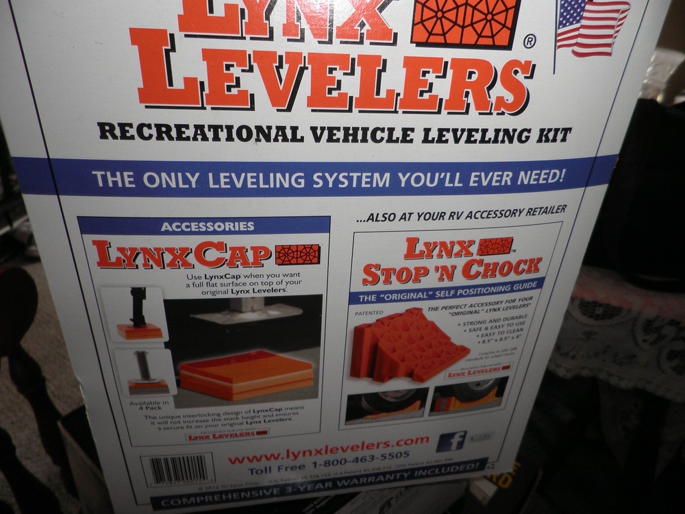 LYNX LEVERERS