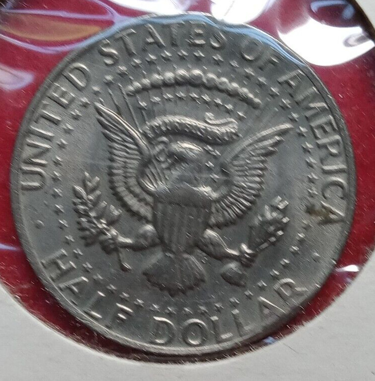 1979 KENNEDY HALF DOLLAR AU Condition