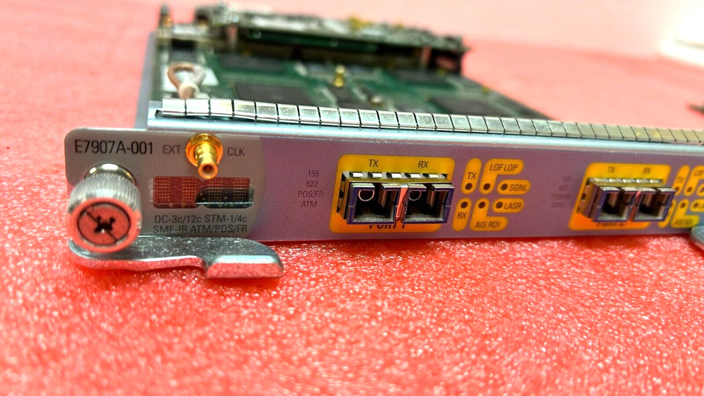 AGILENT E7907A-001 XR MODULE