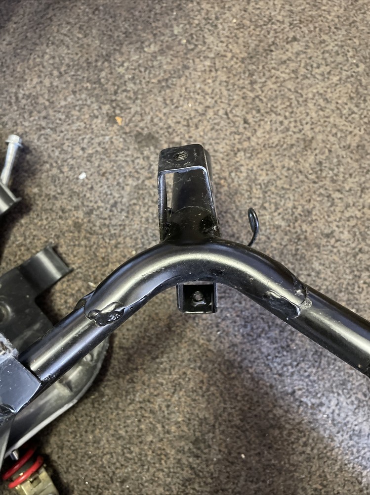 2018 Lexmoto FMR125 Handlebars