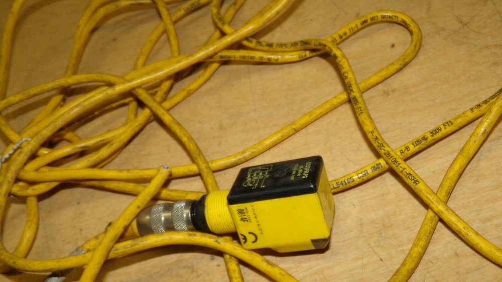 Banner 0014F, Sensor, Rapistan Systems U8556 *Free Shipping*