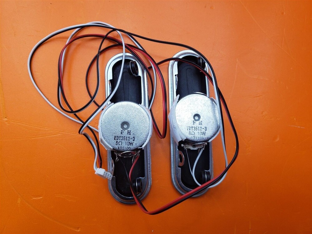 ⭐️⭐️⭐️⭐️⭐️ TV Speaker Set Element ELEFT406