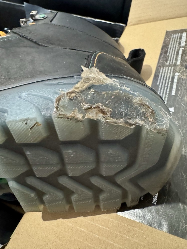Rocky Steel Toe Work Boots
