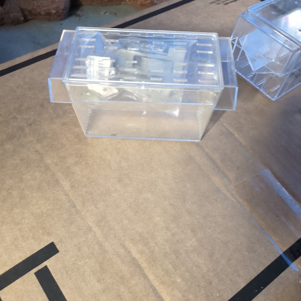 Fish Isolation Tank Breeding Tank Small Size