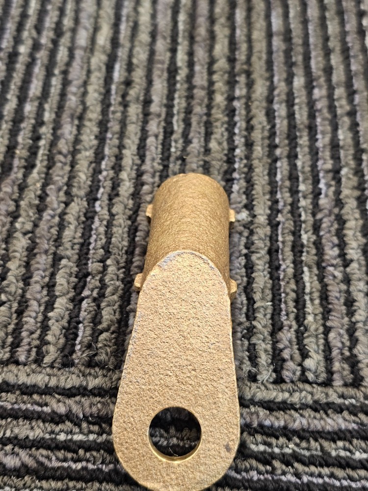 Ball Point Lug, Copper, 45 Degrees