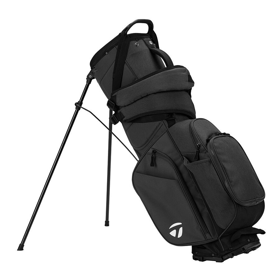 TAYLORMADE FLEXTECH STAND BAG GREY