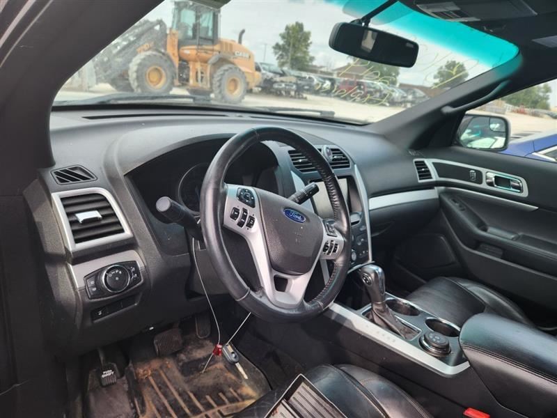 2013-2014 Ford Explorer Front 8" Display Screen ID DB5T-18B955-FA