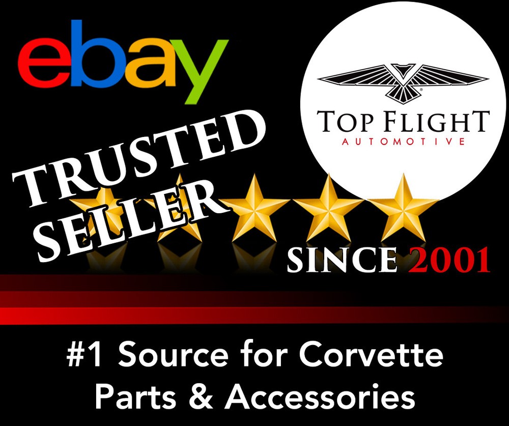 Corvette C3 Dash Shield - Dark Saddle 1970-1972