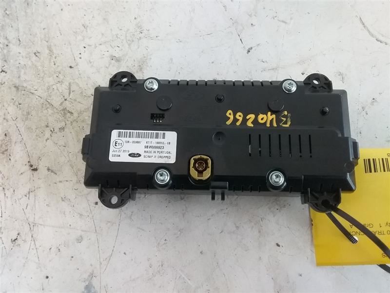 2019-2023 Ford Transit Connect 4.2" Display Screen