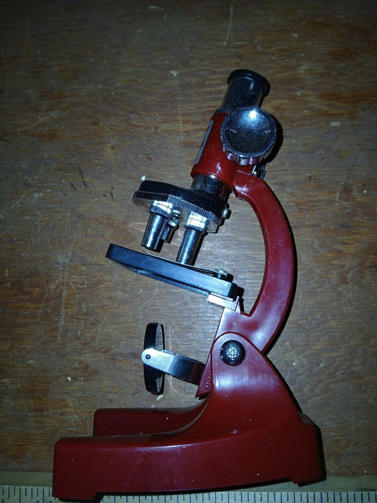 Tasco 300 Power Microscope - Used