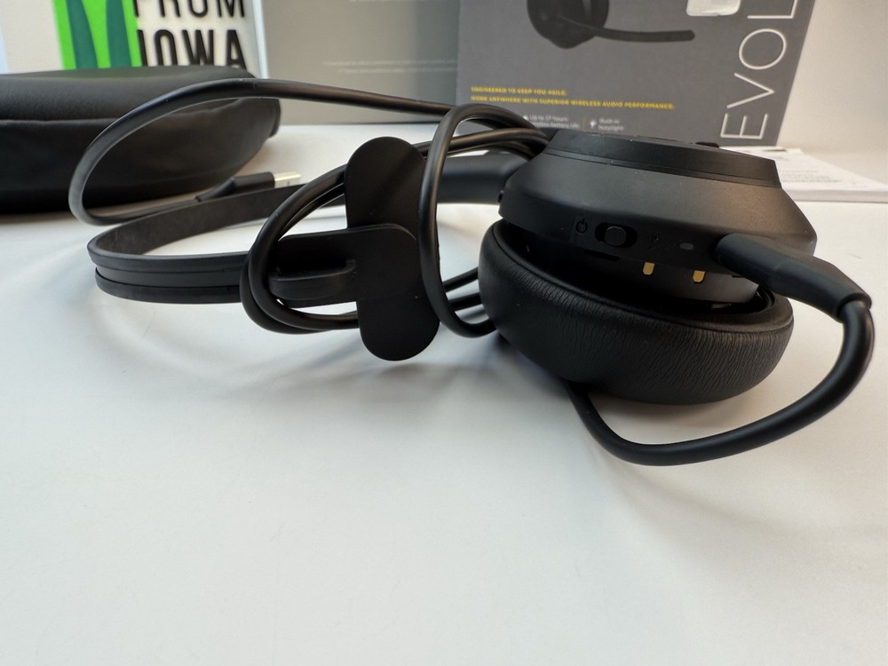 Jabra Evolve2 65 USB-C Wireless Headset