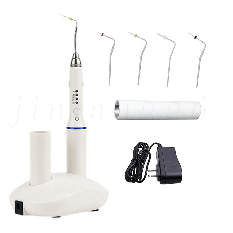 Gutta-Smart Cordless Obturation Device Dual Charging & Heat Source NEW!