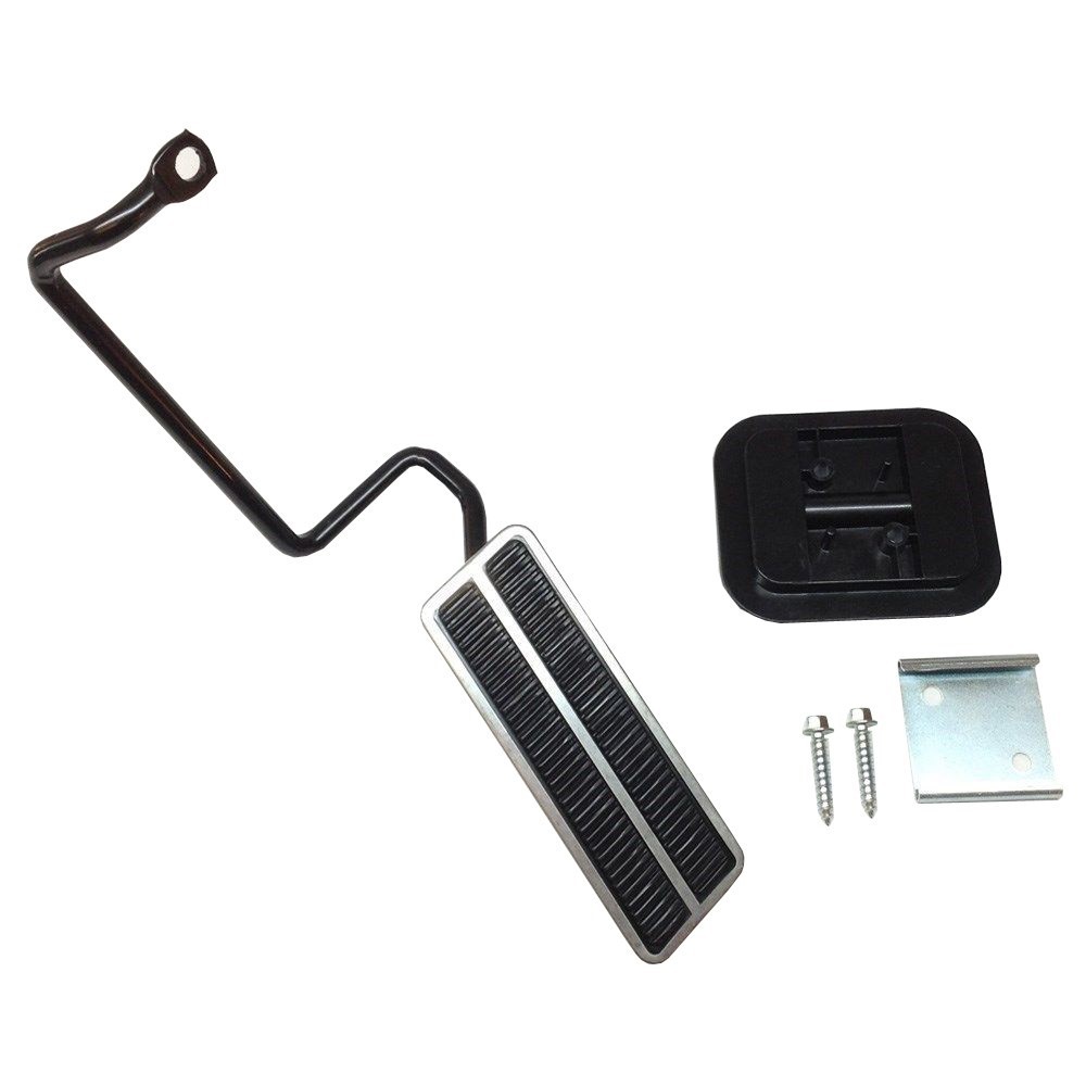 1968-69 Chevrolet Chevelle Complete Accelerator Pedal Assembly Set