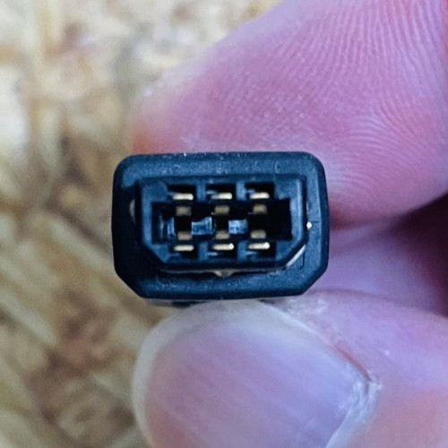 Genuine Nintendo Game Boy Conversion Connector MGB-004