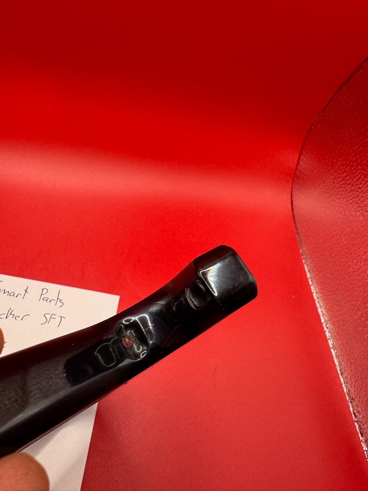 Smart Parts Shocker SFT Frame Black