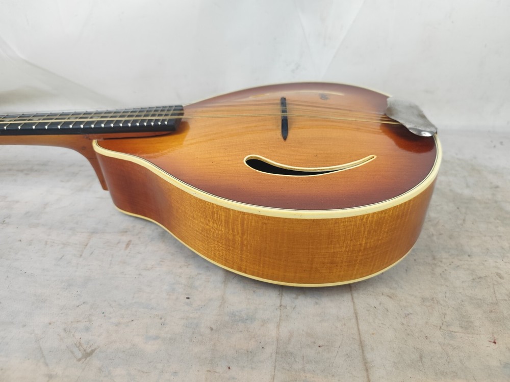 Mandolino 4/4 Hopf 曼陀林 만돌린 マンドリン