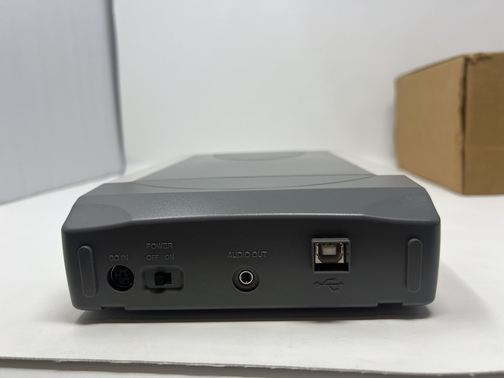 2002 CenDyne External CD Drive USB 2.0 CD-RW