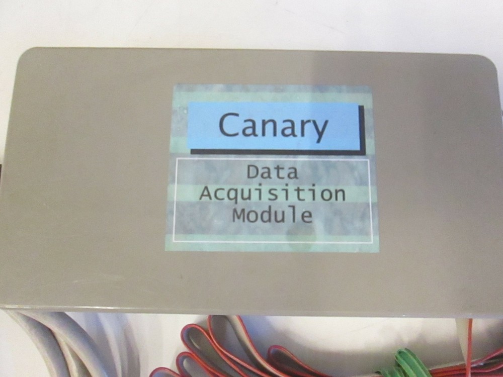 Canary Technology Data Acquisition Module, Used