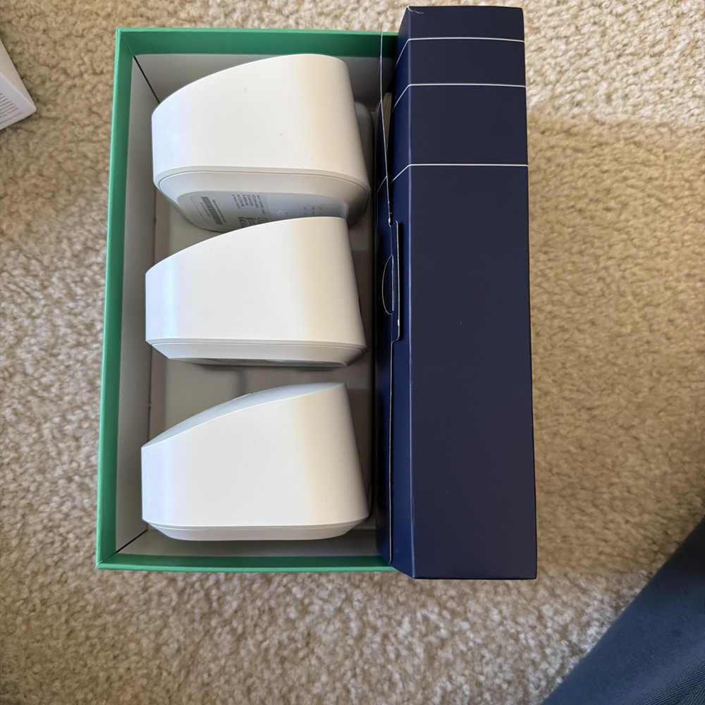 Eero 6+ Dual-Band Mesh Wi-fi 6 System