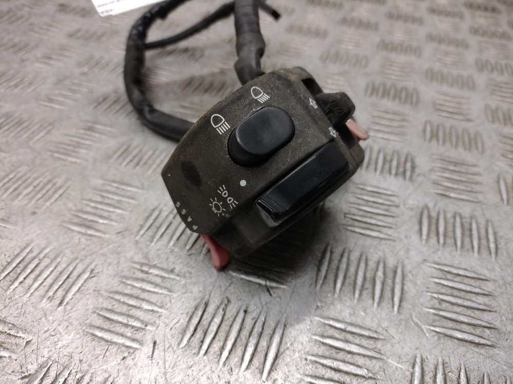 2001 TRIUMPH SPRINT ST 955I RS Left Hand Switch Gear