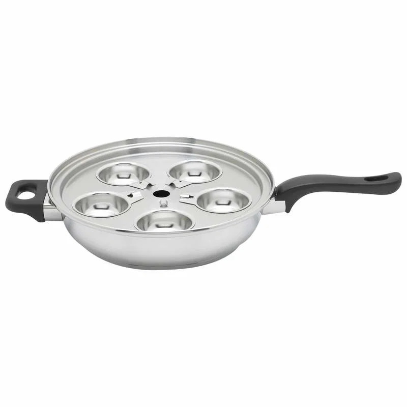 Cookware Maxam Waterless 7 ply 17 pc
