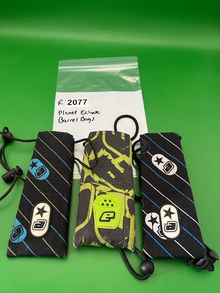 Planet Eclipse Paintball Barrel Bags