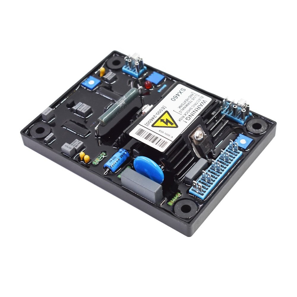 AVR SX460 Automatic Voltage Volt Regulator Replacement For Stamford Generator
