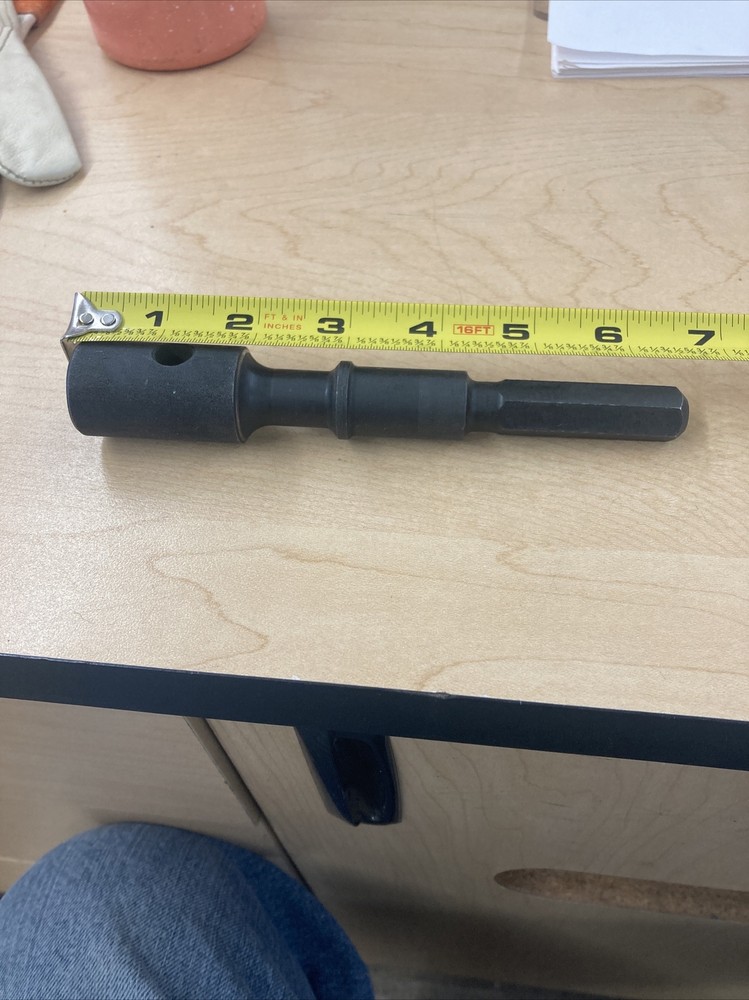 B/A Carbide Tipped Bit 728 A – Taper Adapter