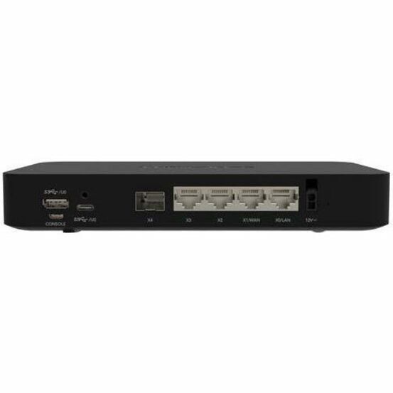 SonicWall TZ80 Network Security/Firewall Appliance