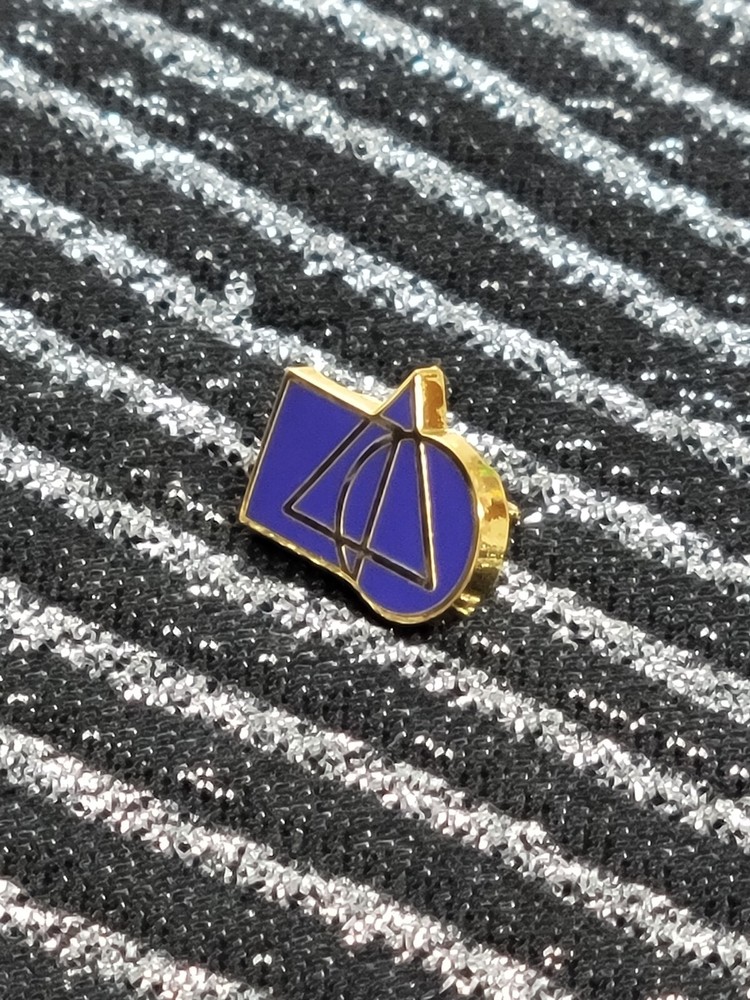 Masonic Super Excellent Master Lapel Pin