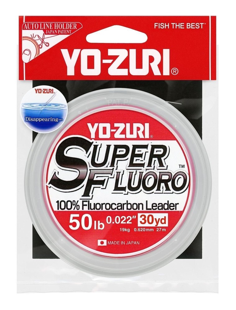 SUPERFLUORO 30YD 50LB