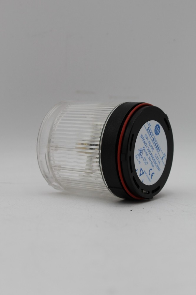 Allen-Bradley 855T-B24DN7 White Stack Light