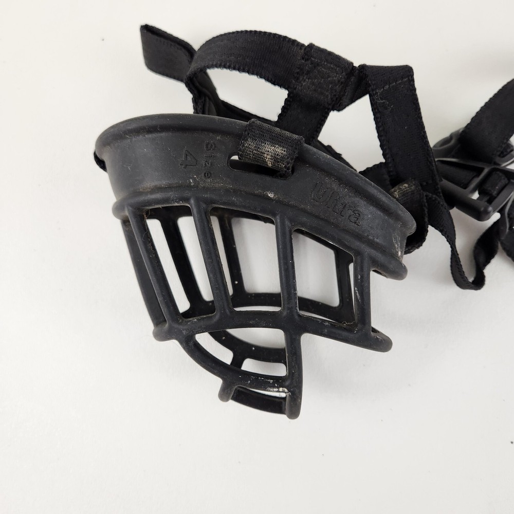 Baskerville Ultra Dog Muzzle Size 4