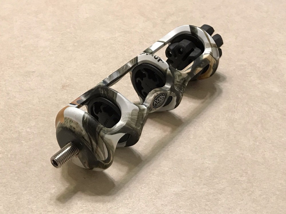 Axion Archery SSG 5” Silencer Stabilizer - Lost Open Terrain