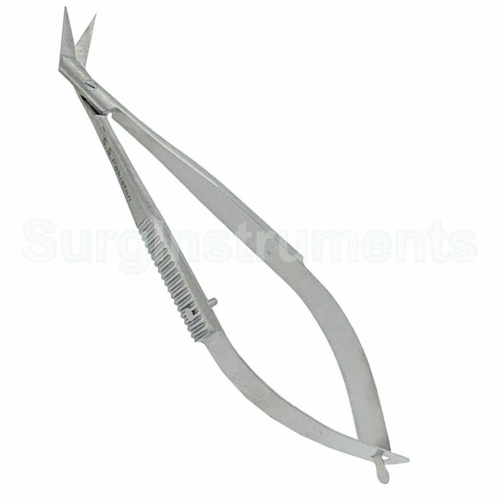 Microsurgical Dissection Iris Scissors Sharp Ophthalmic & Lab German Grade