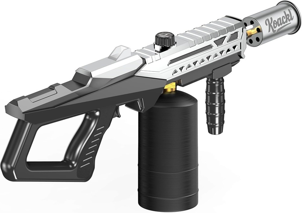 Certified Powerful Propane Torch Gun with Adjustable Flame Control