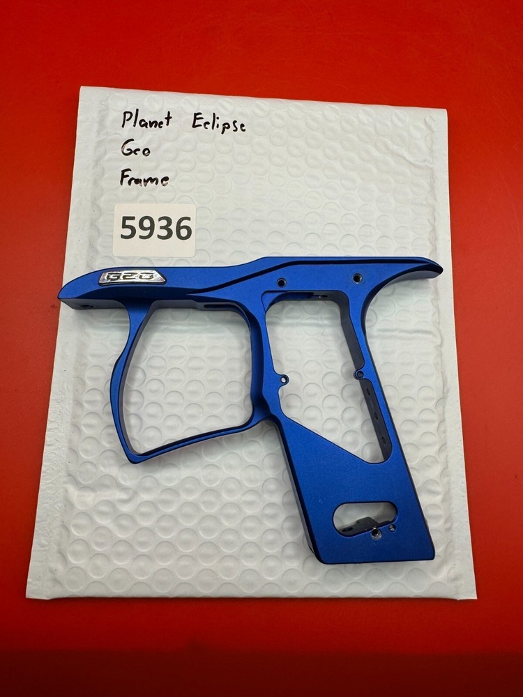 Planet Eclipse Geo Paintball Marker Frame