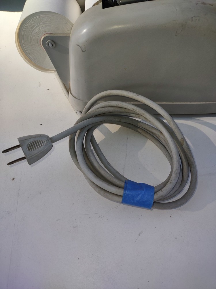 vintage Smith-Corona E78 Electric Adding Machine.