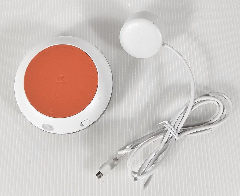 Google Home Mini Smart Assistant