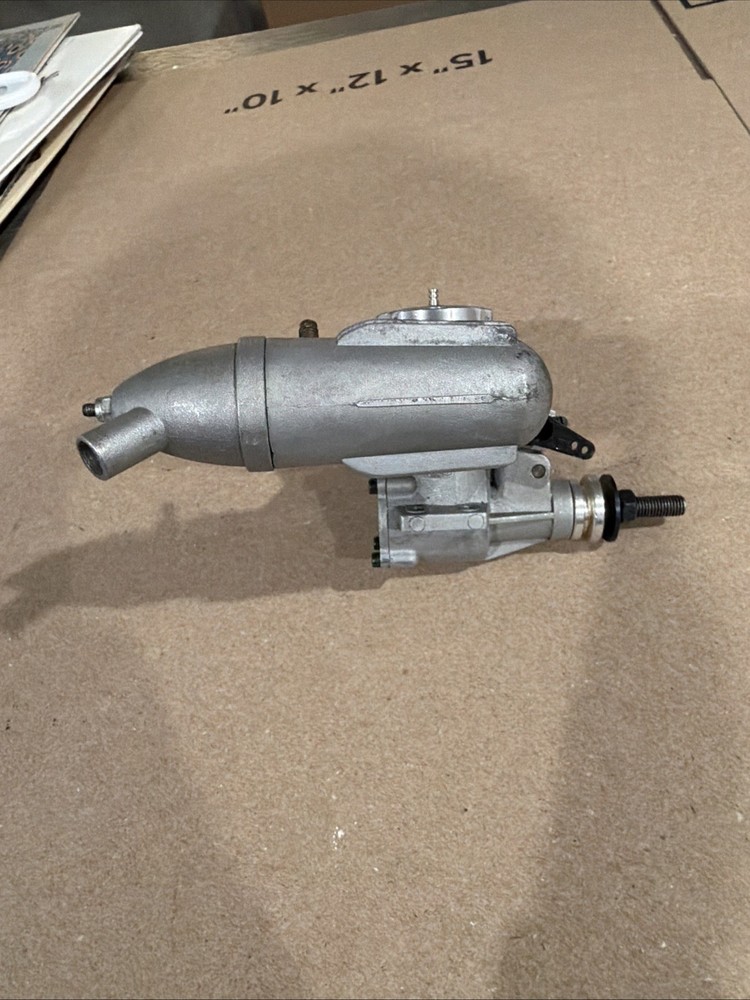 GP 25 RC Model Airplane Engine, nice shape